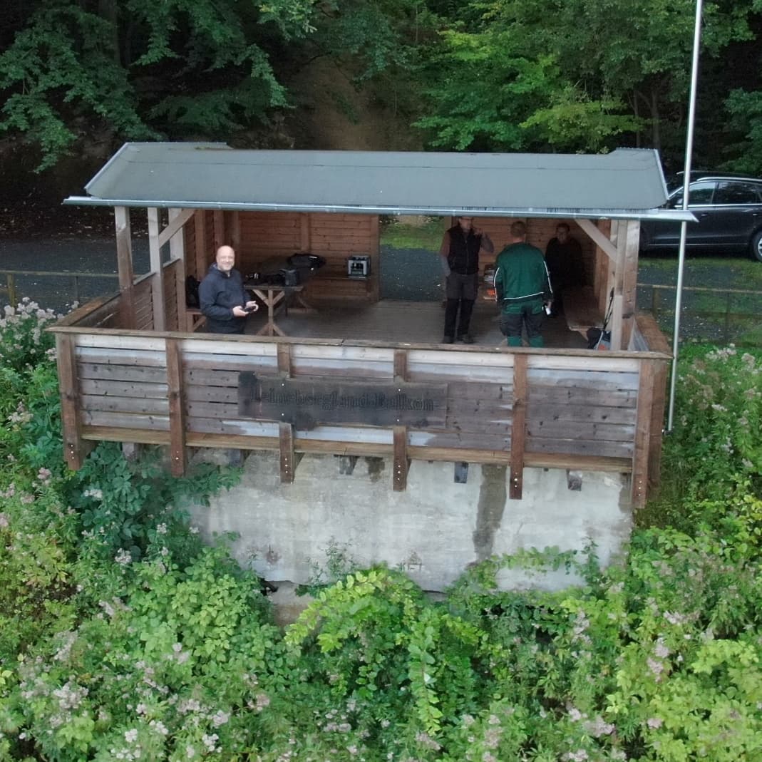Wanderung Sonnenaufgang im Külftal Leineberglandbalkon IthHilsWeg